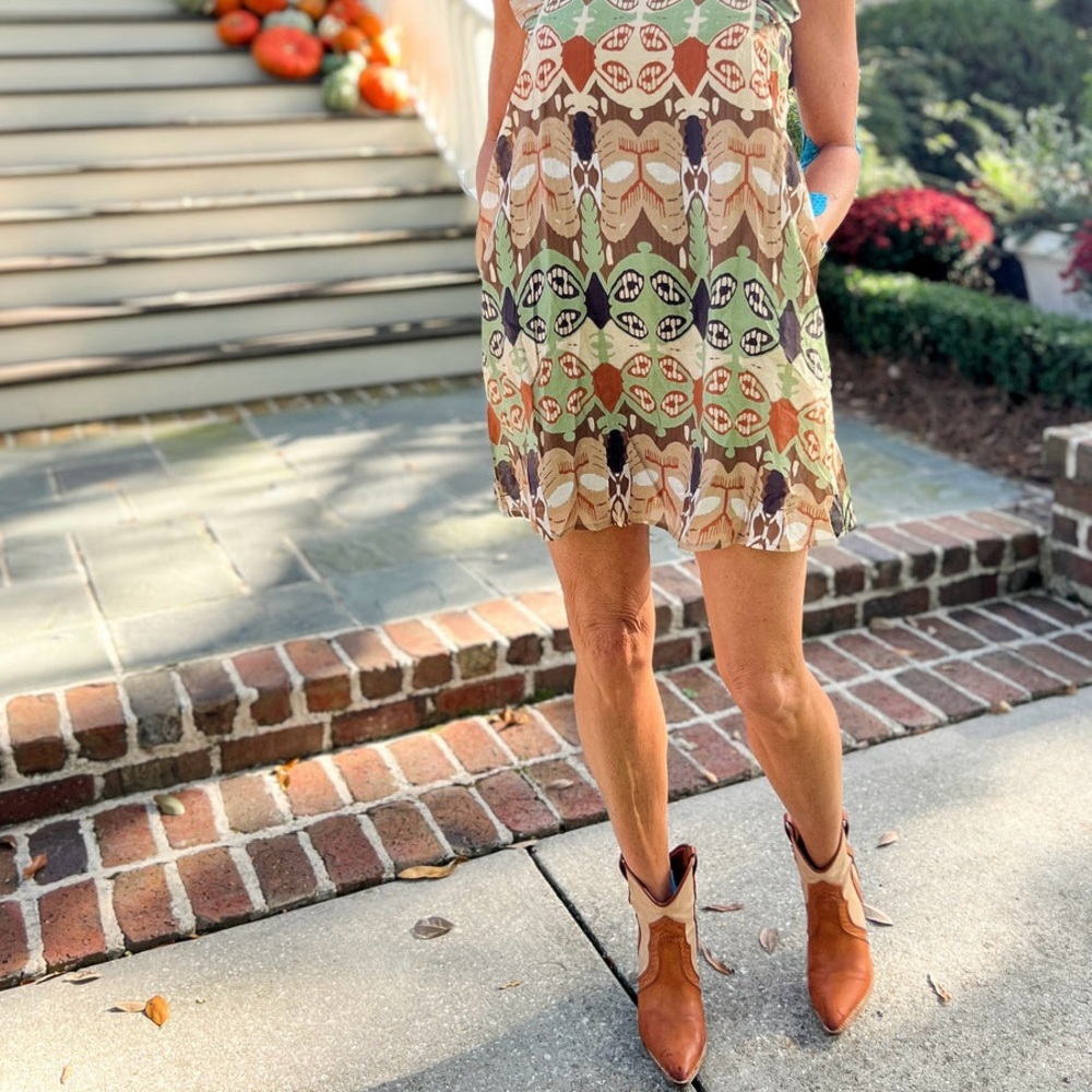Cameron Shift Dress- Size Medium - Picture 5 of 5